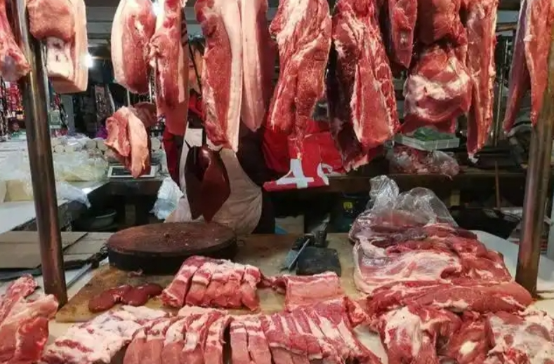 春节后猪肉蔬菜价格回落，市民菜篮子“轻”了
