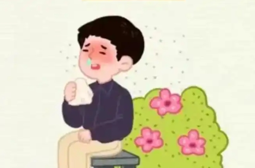 别把过敏当感冒！春日防 “敏” 指南来了！