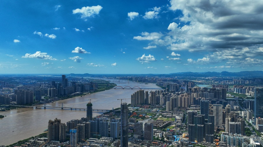 中部六省省会城市定位全部出炉，长沙被认定为“长江中游地区中心城市”