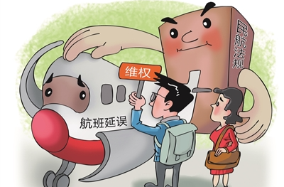 航班延误、取消时，哪些情况可以获得赔偿？