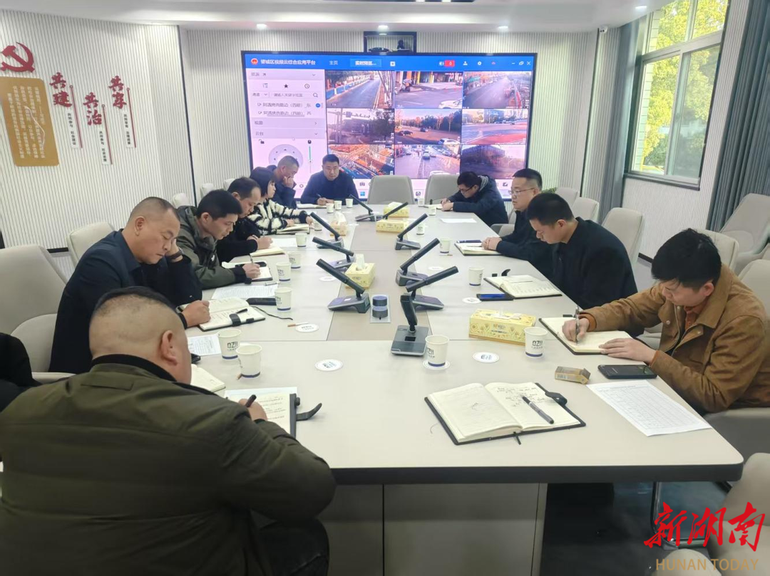 长沙大泽湖街道：多管齐下 筑牢森林安全“防火墙”