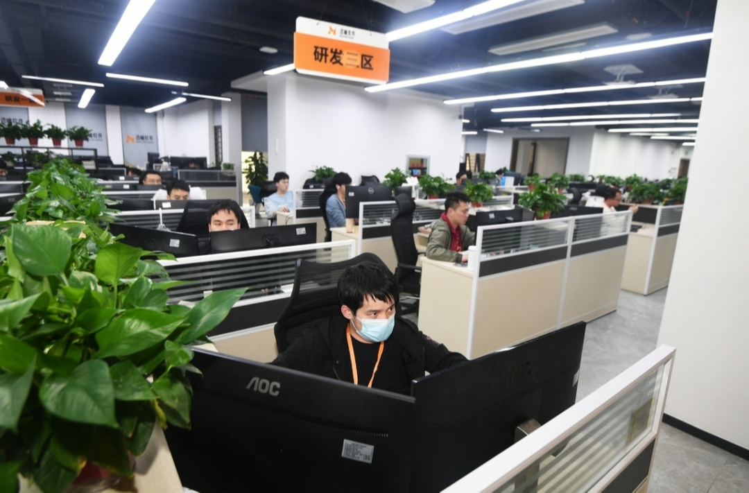 湘商力量|为高端制造配上“聪明大脑”