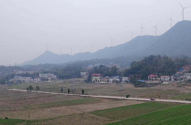 湘乡大丰村：推进人居环境整治，美丽乡村入画来