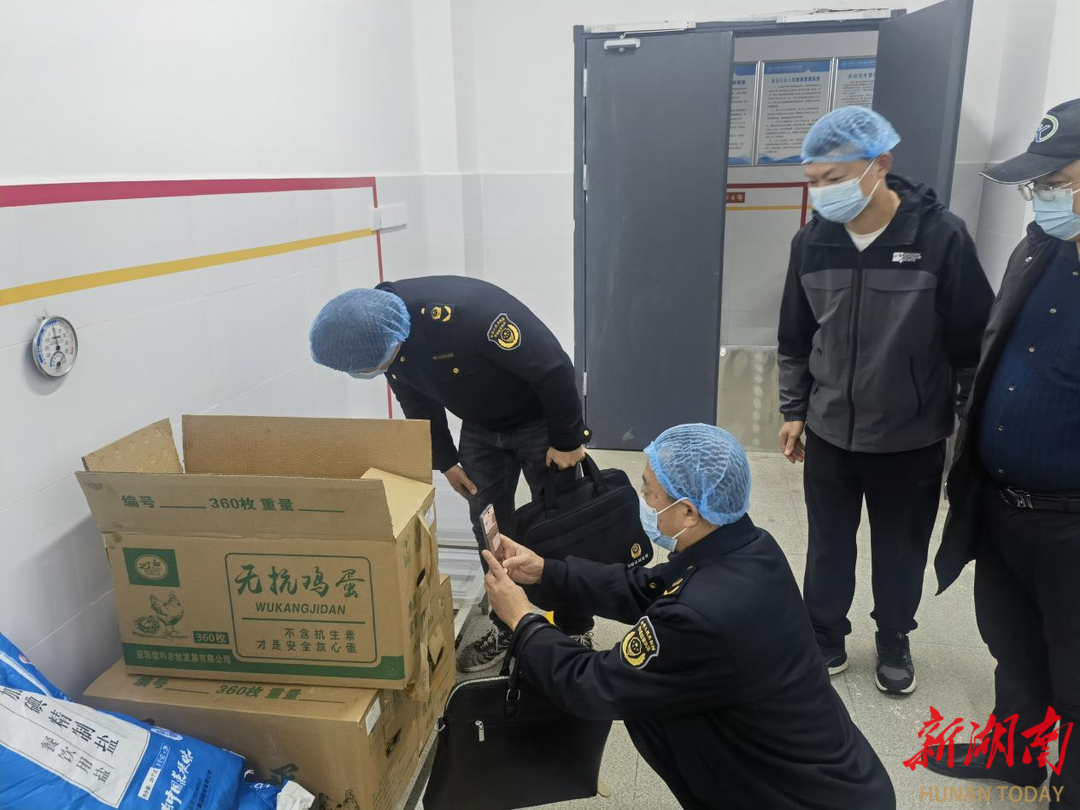筑牢安全防线 打造平安校园 大泽湖街道开展校园安全生产联合检查
