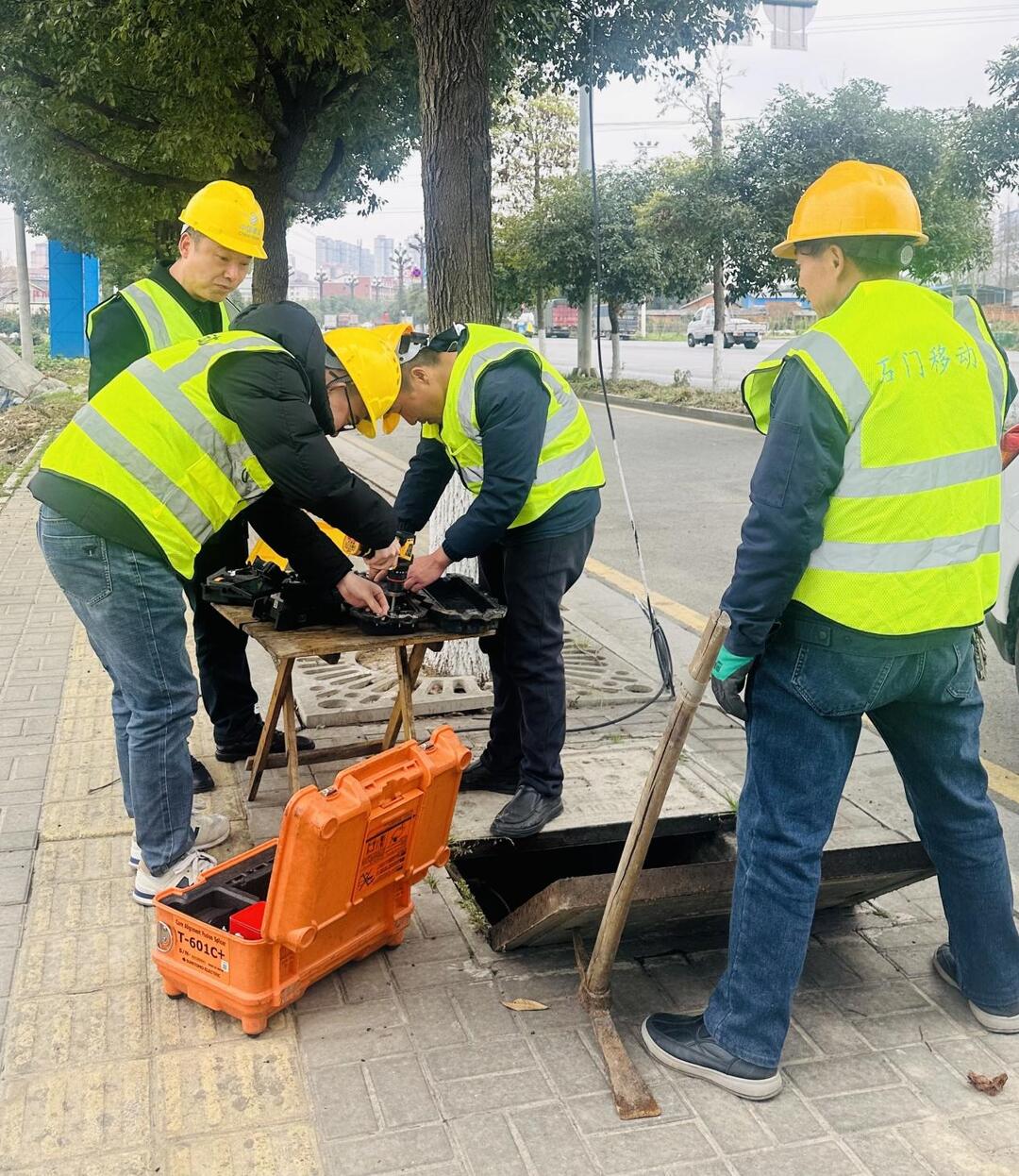 新春走基层|湖南移动常德分公司：用专业与温情守护客户需求