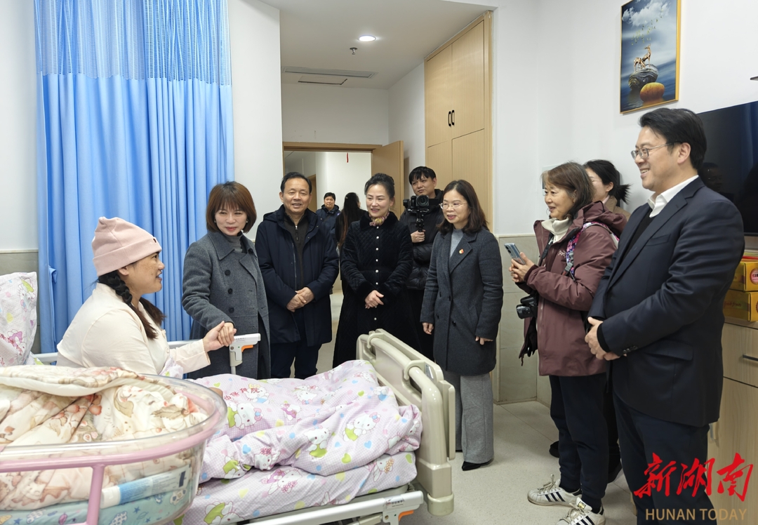生育关怀点亮希望：“好孕相伴” 公益项目迎来首个新生宝宝