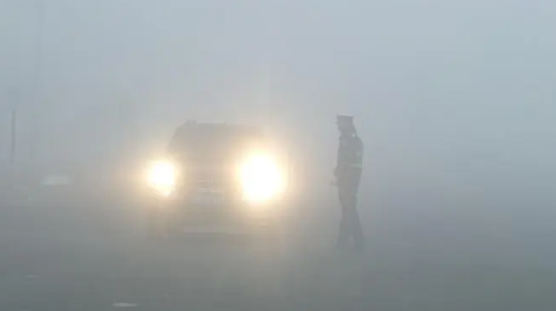 湖南发布大雾黄色预警，湘中大部需注意防范