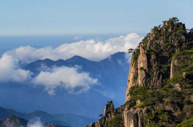 黄山景区通报：有游客失联