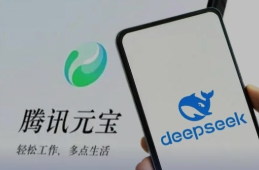 腾讯元宝火了！下载量超越豆包，仅次于DeepSeek