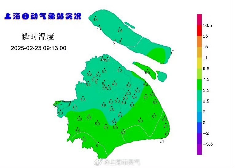 最高19℃！上海下周气温起飞，春天要来了