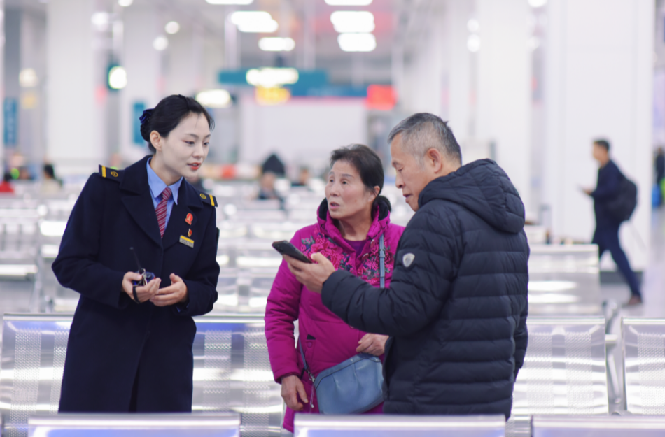 188.74万人次！长株潭城际铁路春运发送旅客创历史新高