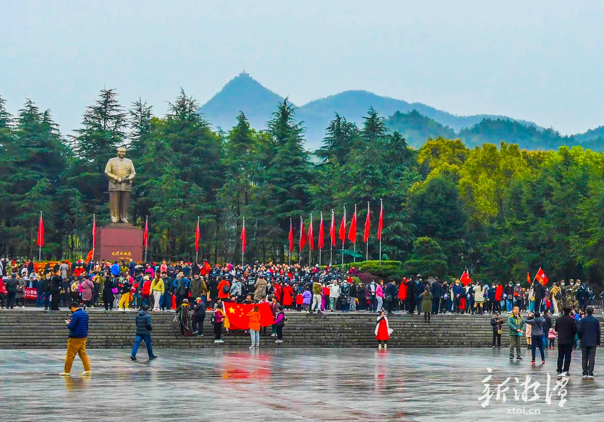 兩道“融合命題”如何破解？“我的韶山行”帶活“文化+”產業(yè)