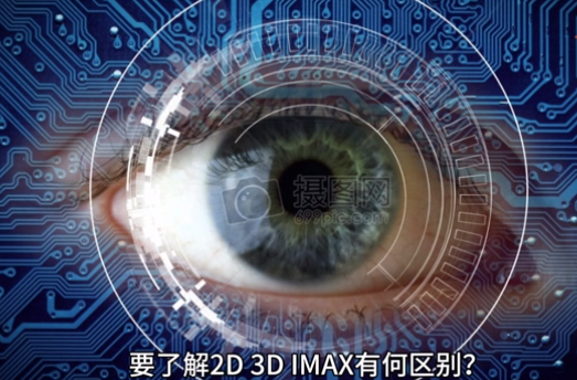 今日科普 | 2D、3D、Imax觀影有啥區(qū)別？