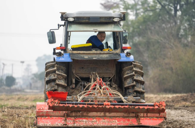 Preparing for Spring Planting