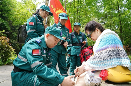 将健康建设与生态旅游深度融合！张家界市武陵源区入选全省健康县区建设优秀案例