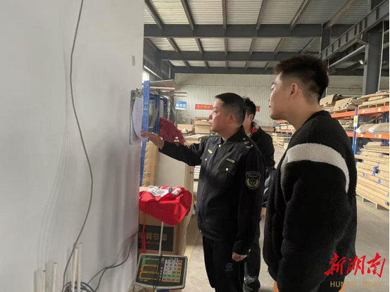 湘江新区黄金园街道：专项检查促整改，安全生产有保障