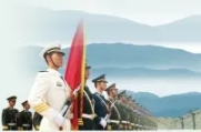 国防部发布《中国人民解放军队列条令》