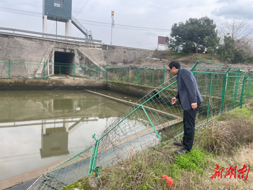 洪江区桂花园乡开展全域全行业安全隐患大排查