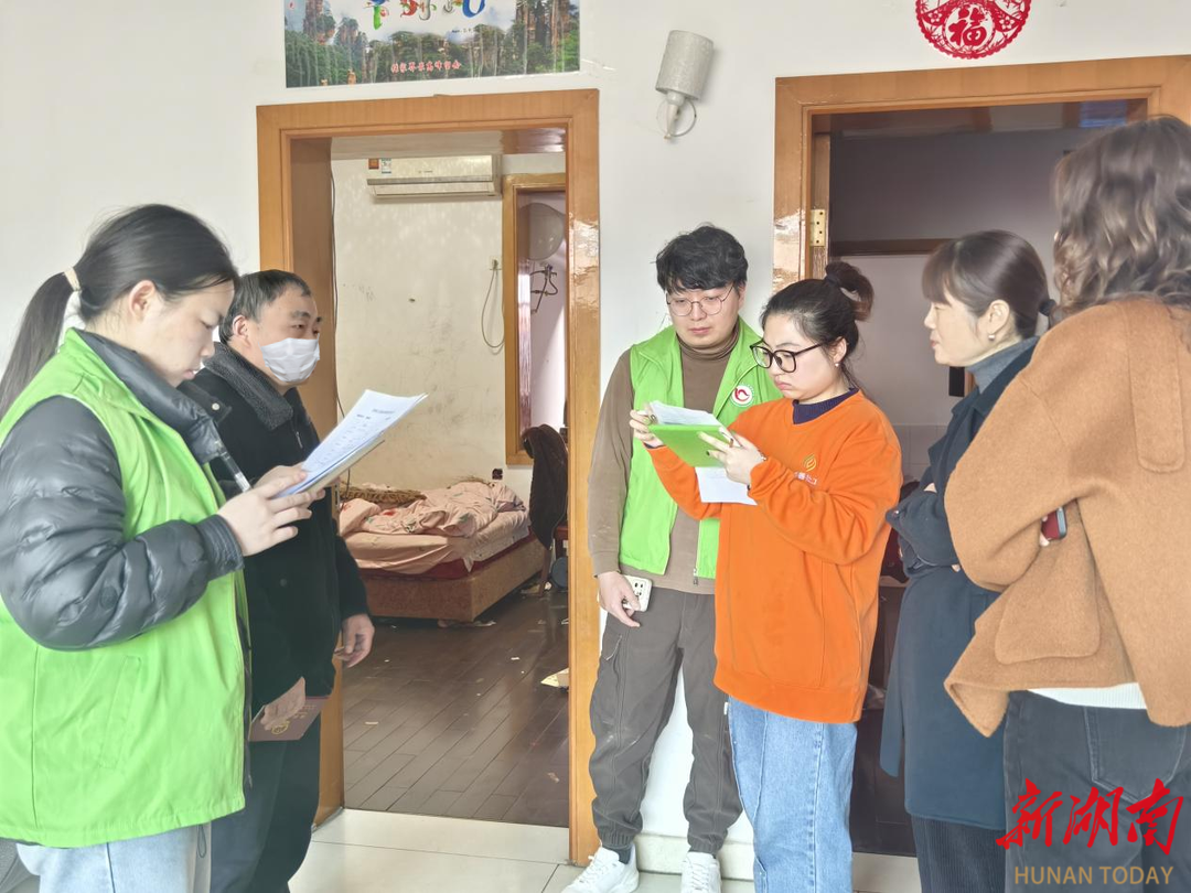 敲门入户问冷暖，精准帮扶护成长  乐善社工开展困境儿童入户走访专项行动