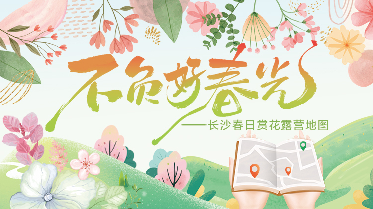 不负好春光——三湘都市报16楼深读周刊