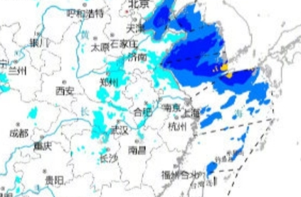 大风、强对流、暴雪、寒潮，四预警齐发！