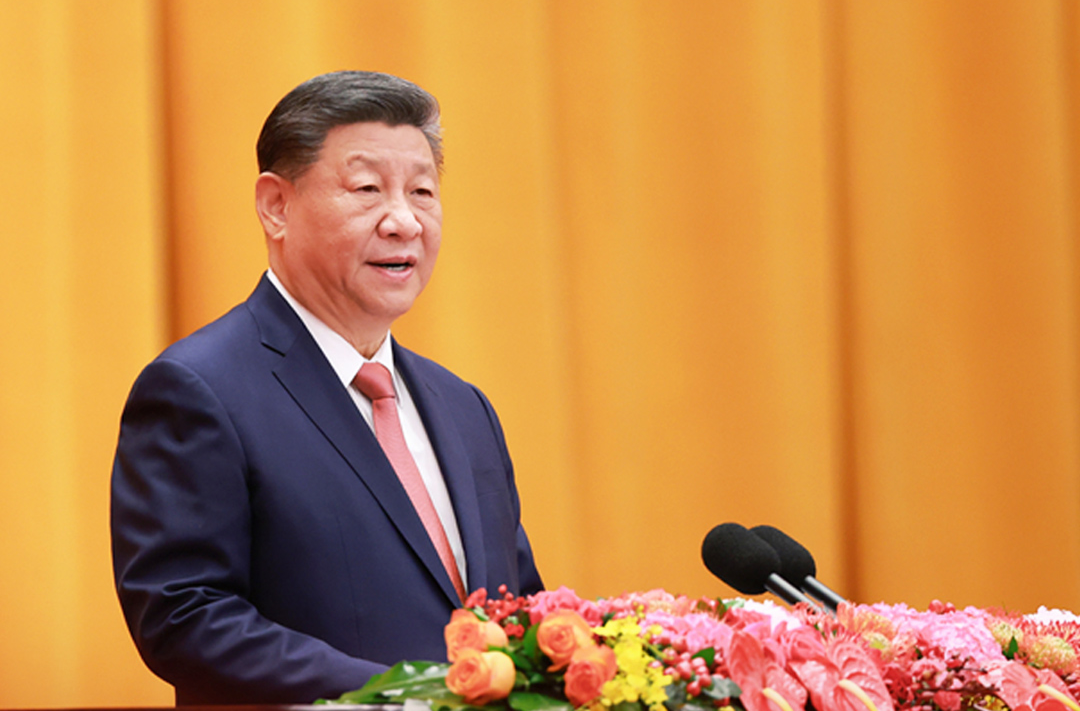 牢记总书记的嘱托丨勇挑大梁 昂扬向上