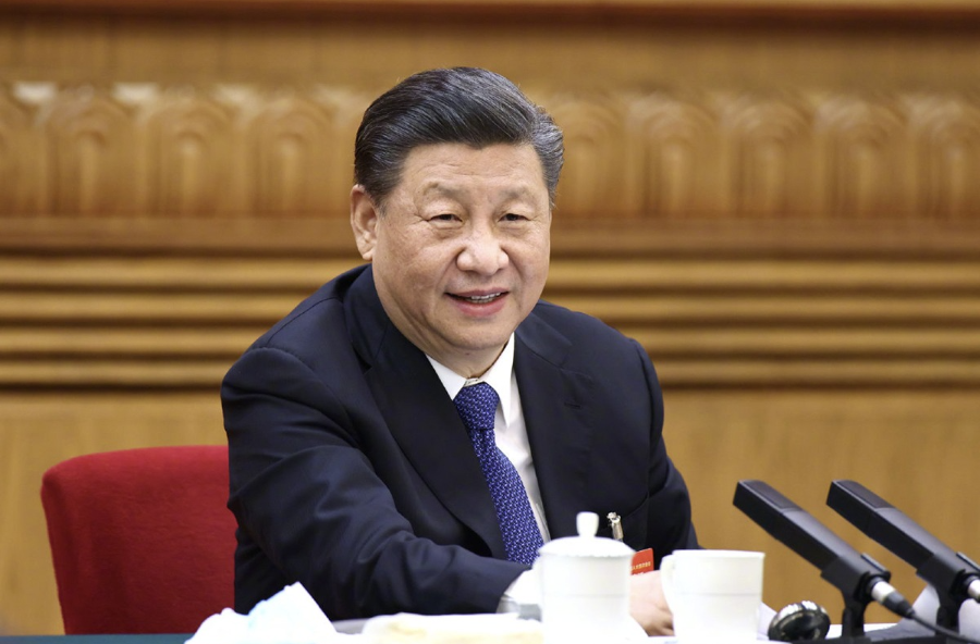 时政微视频丨总书记的牵挂
