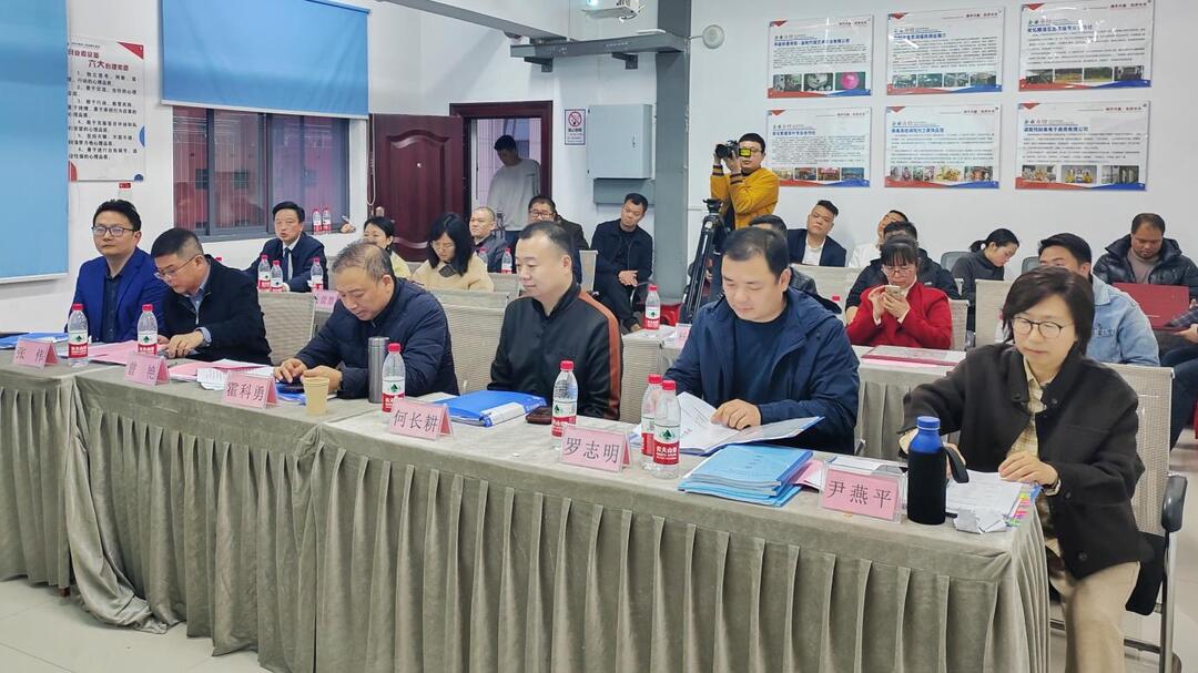 益陽市殘疾人創(chuàng)業(yè)孵化基地成功舉辦第三批納新評審暨第二批入孵企業(yè)出殼活動