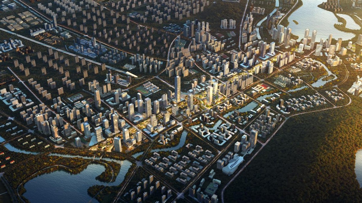 招商蛇口臻境丨2025，定制湖湘企業(yè)家辦公新方式