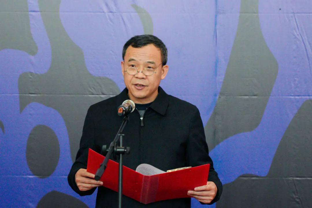 艺评｜田绍登：在“中国当代水墨四十年（1985—2024）湖南站”“向水墨发问：行进中的创作与现场”展览开幕式上的致辞
