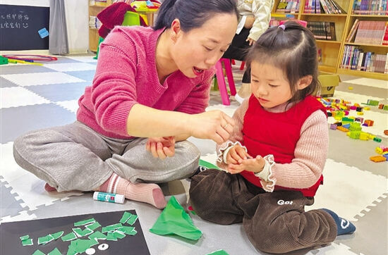 观点丨“乡村免费早教课”让希望之灯更加明亮