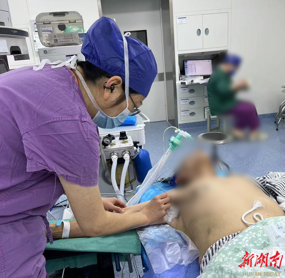 八旬老翁罹患乳腺癌 医生：男性患病死亡风险高于女性
