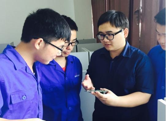 躬耕职教十余载，匠心育人谱华章——记湖南化工职业技术学院老师董宗哲
