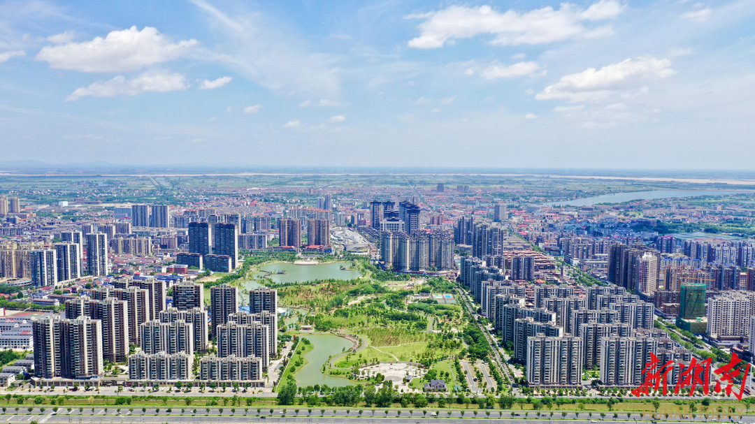 汉寿：以民生温度托起“最具幸福感城市”的底色