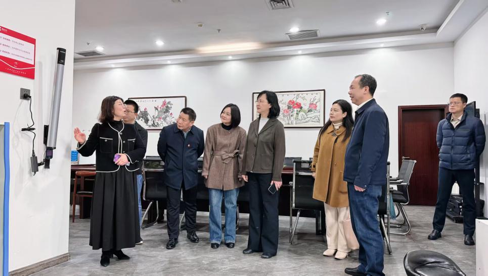 株洲市荷塘區(qū)陽光守護行動：讓“健康聆聽，無礙溝通”  