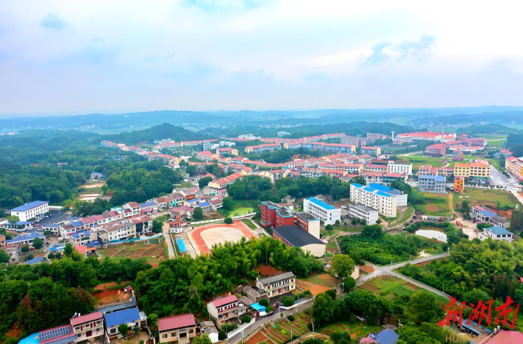讓農(nóng)民在鄉(xiāng)村建設(shè)中發(fā)揮主體作用