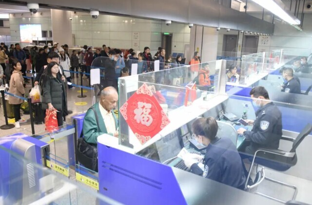 中泰互免签证一周年，从湖南入境的泰国游客增长234%