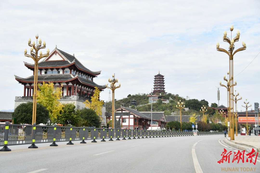 文明之歌——新邵縣強(qiáng)力推進(jìn)文明建設(shè)工作紀(jì)實(shí) 