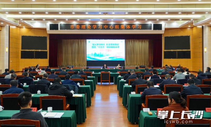 吴桂英：锚定“三高四新”美好蓝图 高水平编制“十五五”规划