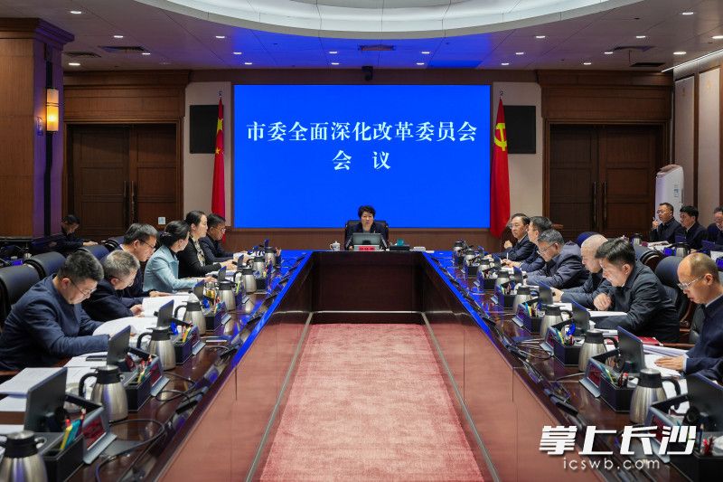 吴桂英：以高度责任感使命感推动改革任务落地见效