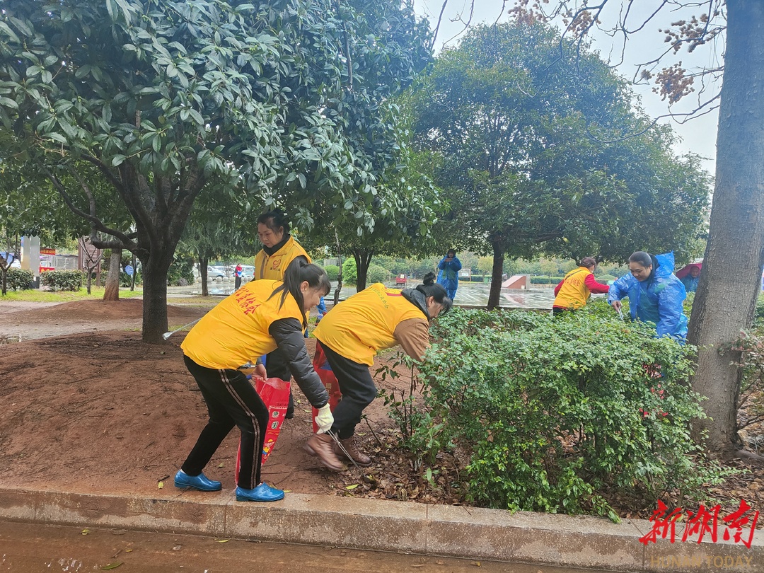 耒陽：雷鋒精神永傳承 文明實踐暖人心