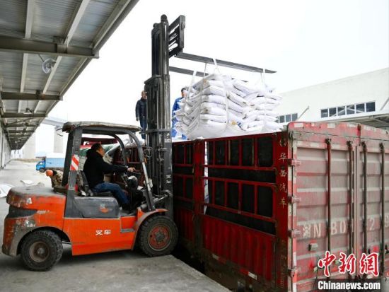 Huaihua Embraces Booming Cassava Starch Imports