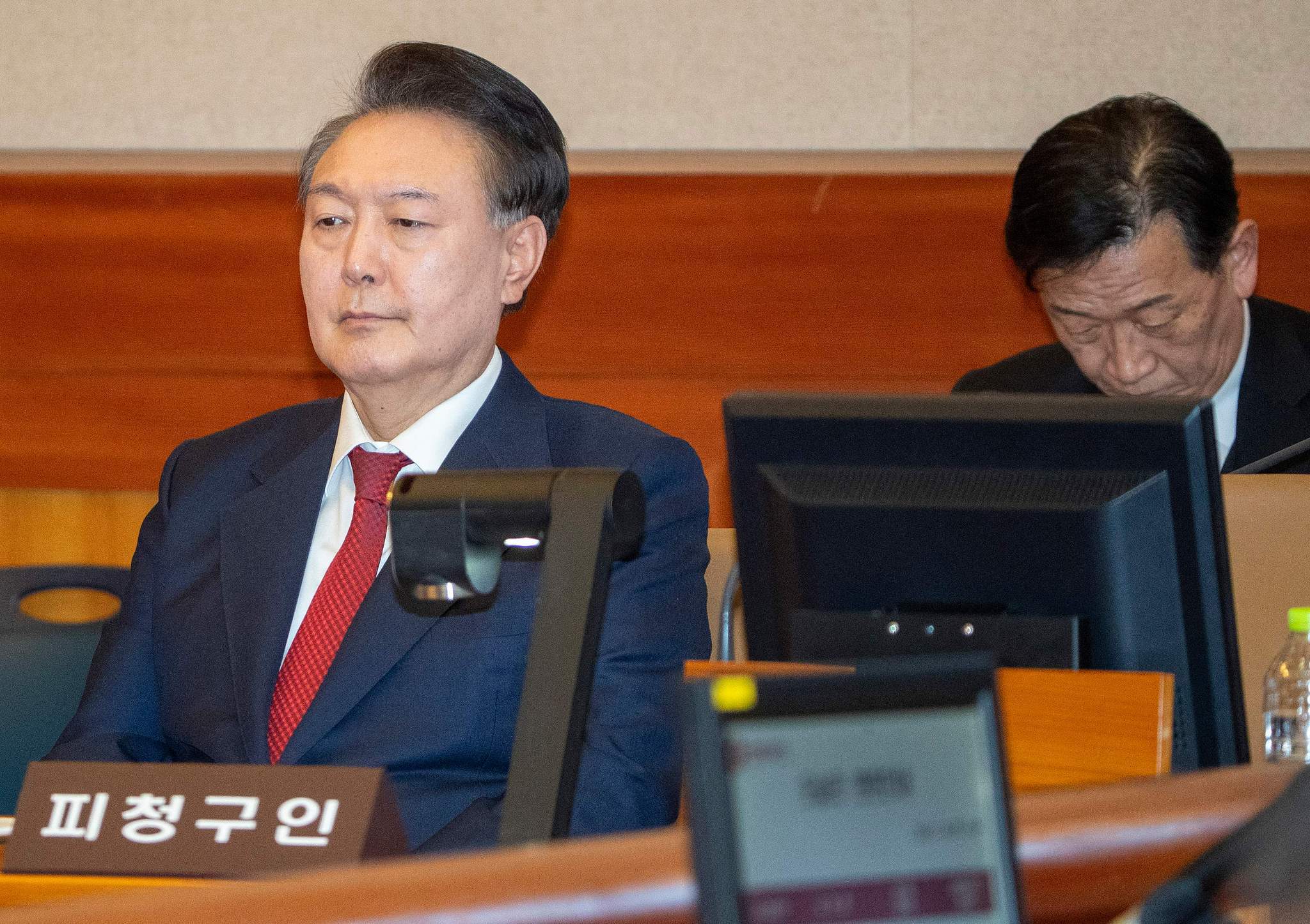 韩国检方放弃抗诉 尹锡悦稍后将被释放