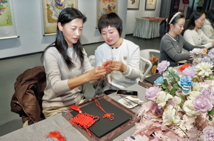 International Women's Day Celebrated in Changsha