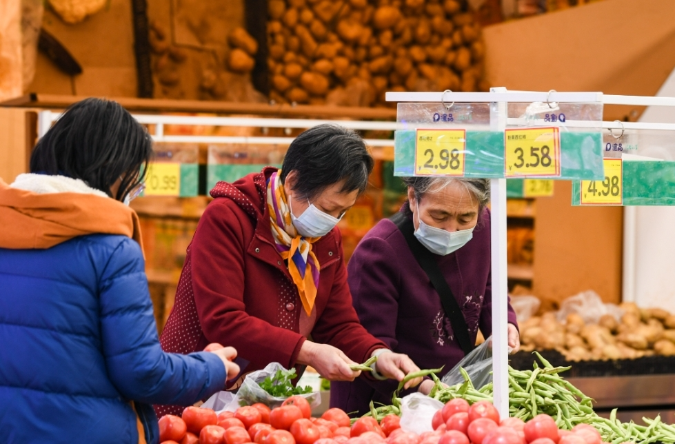 国家统计局：2025年2月份居民消费价格同比下降0.7%