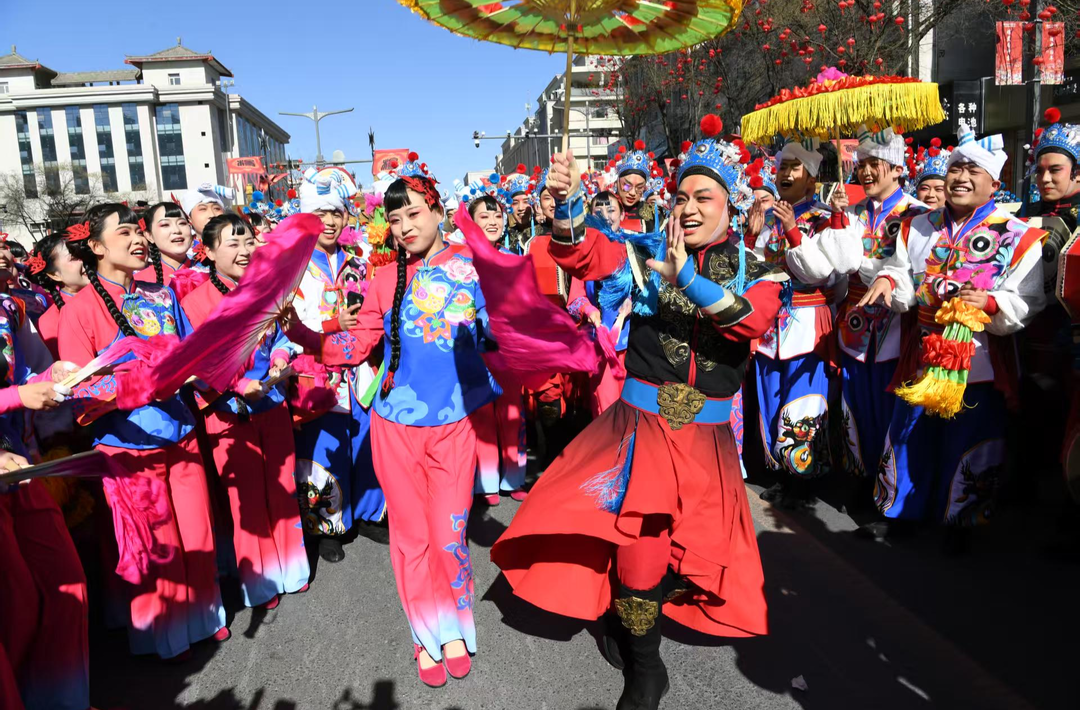 沿著總書記的足跡?陜西｜文旅融合綻新花