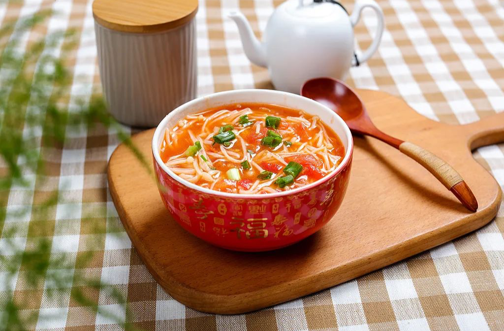 周末·美食丨这些蔬菜简直是“天然味精” 加水煮就是“素高汤”