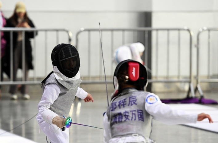 2025 Changsha Youth Fencing Open Held