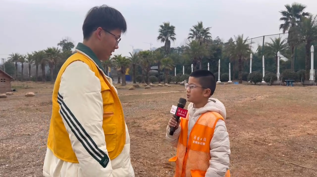 株洲雅礼实验学校小学部：植下希望之苗，扮靓魅力株洲