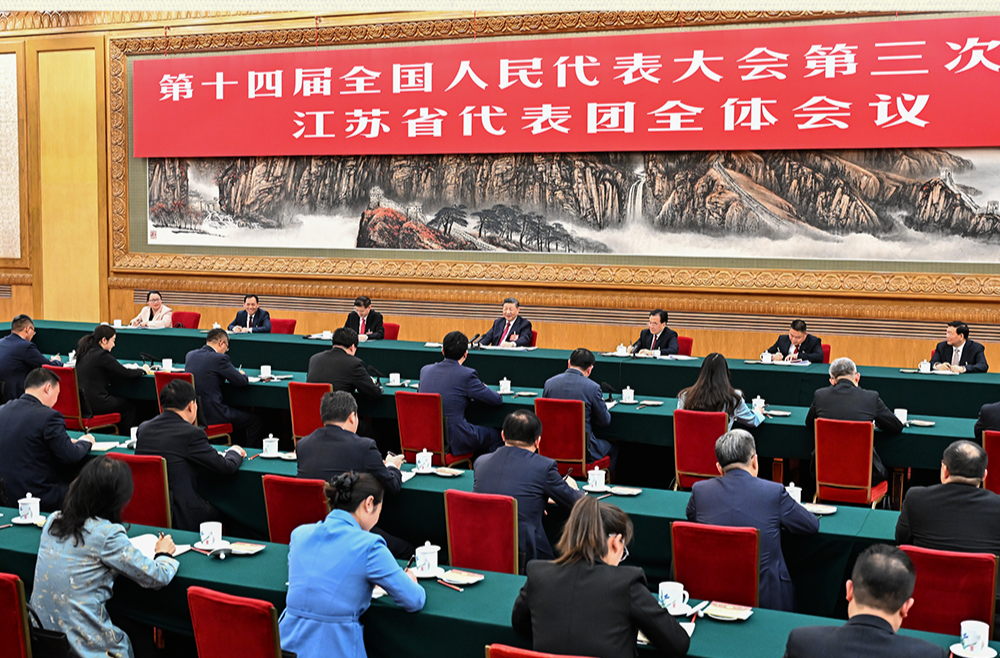两会第一观察｜读懂“社会工作一定要加强”的深意